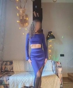 Частная массажистка Венера 