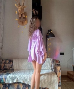 Частная массажистка Венера 