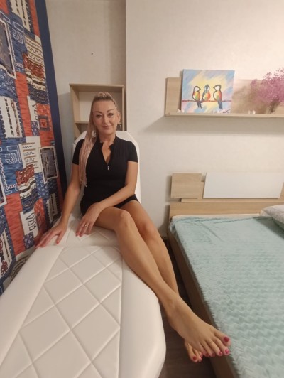 Частная массажистка Юля, 42 года, Москва - фото 10