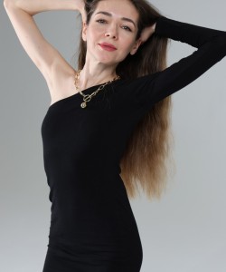 Частная массажистка Лейсан 