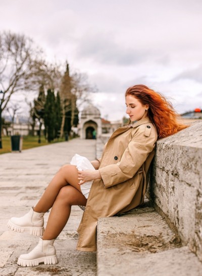 Частная массажистка Анна, 31 год, Москва - фото 1