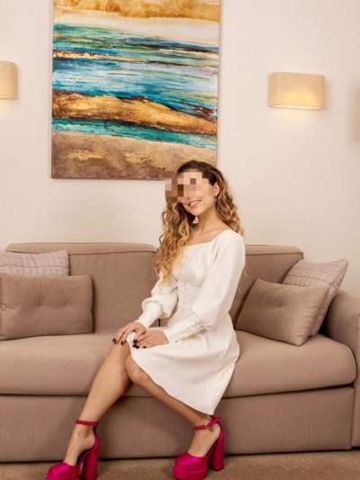 Частная массажистка Кристина 