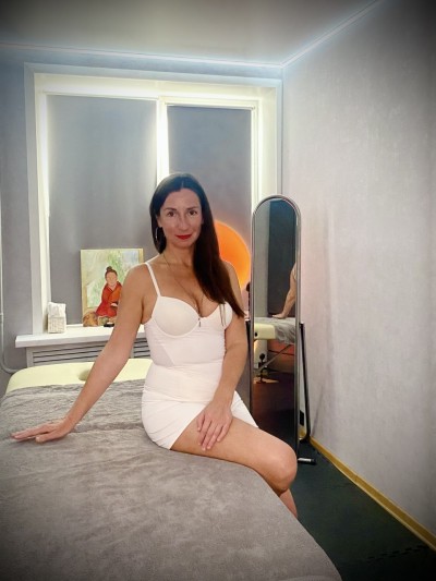 Частная массажистка Мария 