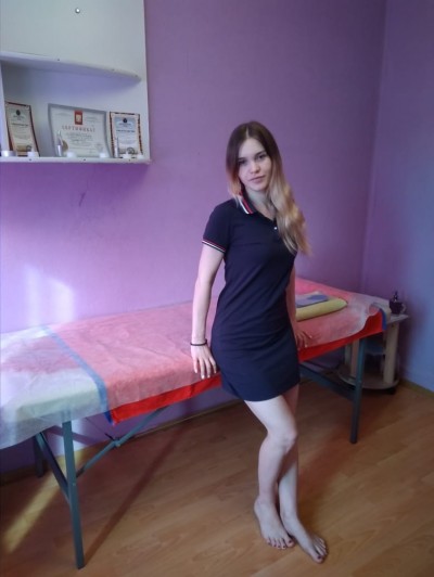 Частная массажистка Надежда, 32 года, Москва - фото 4