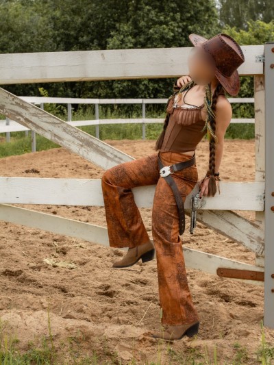 Частная массажистка Саша 