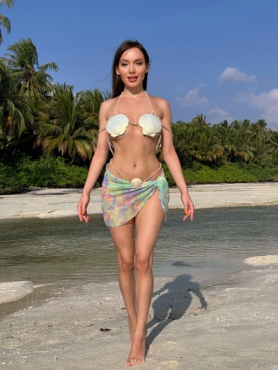 Частная массажистка Майя, Москва - фото 126