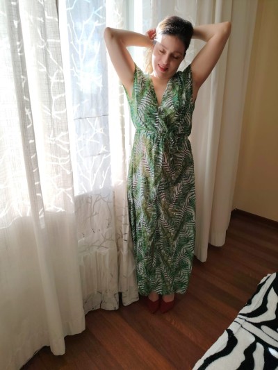 Частная массажистка Оля 