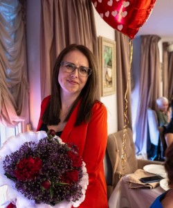 Частная массажистка Оксана 