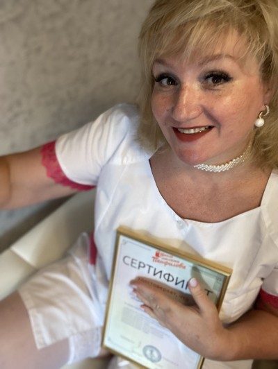 Частная массажистка Вероника, Москва - фото 3