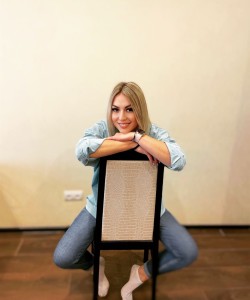 Частная массажистка Милена 
