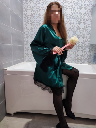 Частная массажистка Алена 