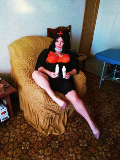 Частная массажистка Анна 