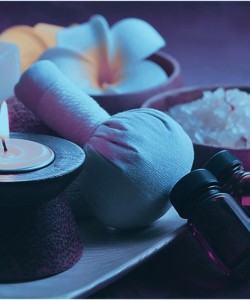 Частная массажистка Александра 