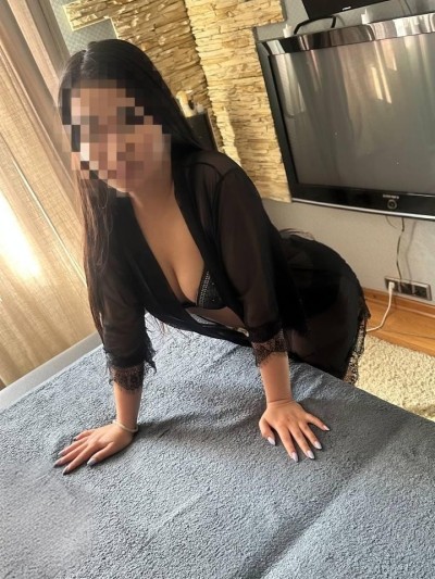 Частная массажистка Айя 