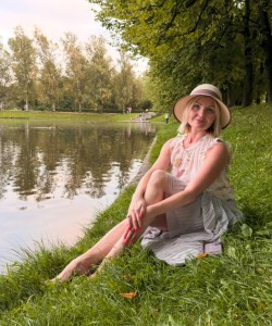 Частная массажистка Ольга 