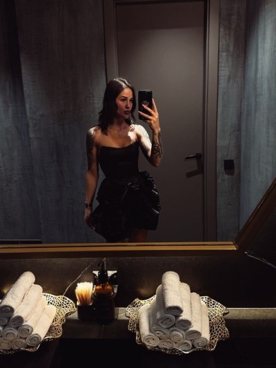 Частная массажистка Тея 