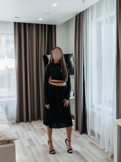 Частная массажистка Лиза 