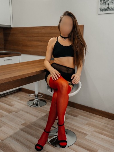 Частная массажистка Лиза 