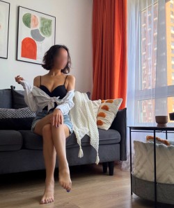 Частная массажистка Камила 