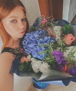 Частная массажистка Арина 