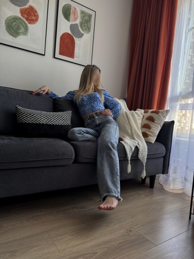 Частная массажистка Лиза 