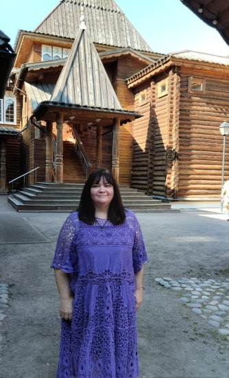 Частная массажистка Наталия, 49 лет, Москва - фото 4