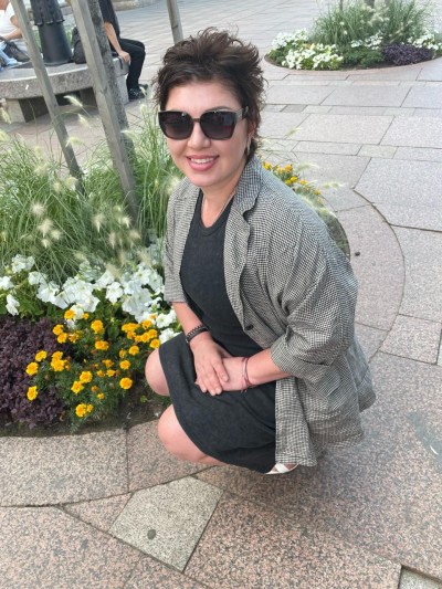 Частная массажистка Сонечка 