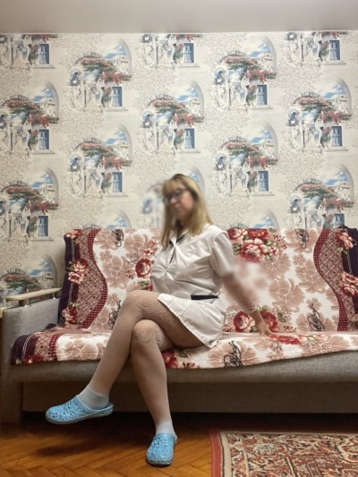 Частная массажистка Малина 