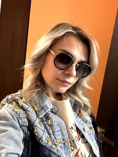 Частная массажистка Алина 