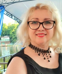 Частная массажистка Вита 