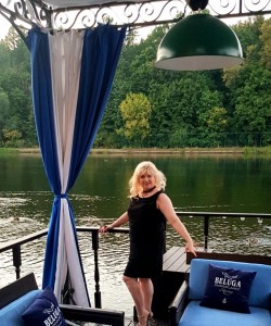 Частная массажистка Вита 