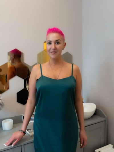 Частная массажистка Лера 