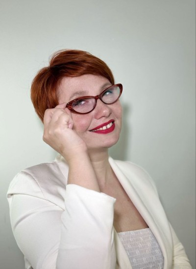 Частная массажистка Джулия, 55 лет, Москва - фото 21