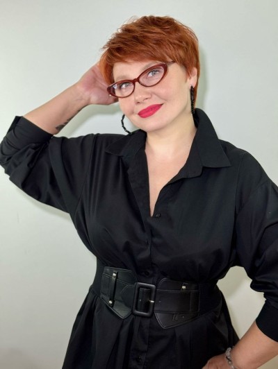 Частная массажистка Джулия, 55 лет, Москва - фото 20