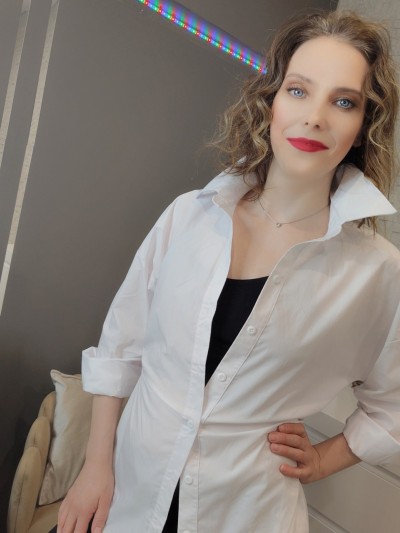 Частная массажистка Екатерина 