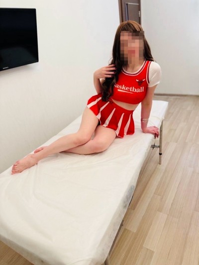 Частная массажистка Алиса 