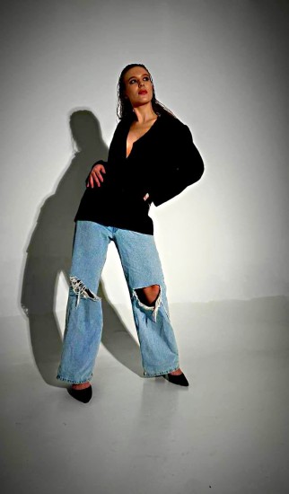 Частная массажистка Яна, 25 лет, Москва - фото 5