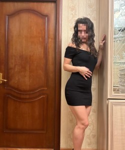 Частная массажистка Анабель 
