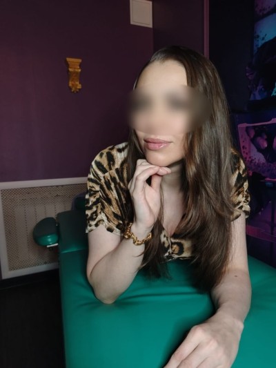 Частная массажистка Маша 