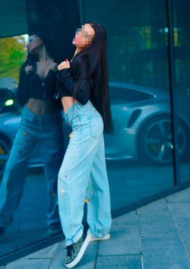 Частная массажистка Эмилия, 20 лет, Подольск - фото 3