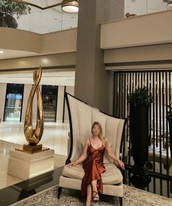 Частная массажистка Аня 