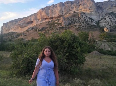 Частная массажистка Эмма, 27 лет, Москва - фото 1