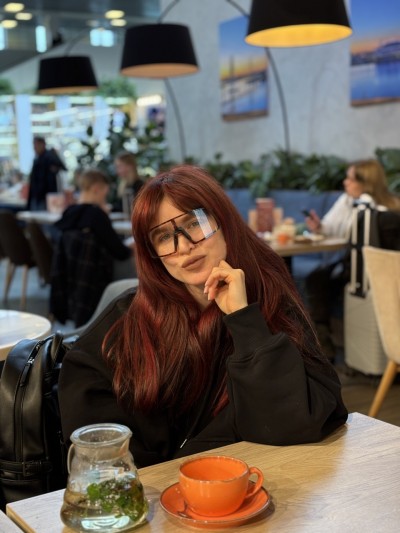 Частная массажистка Даниела 
