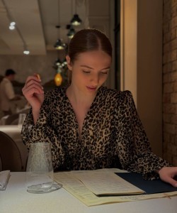 Частная массажистка Елизавета 