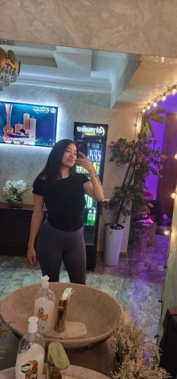 Частная массажистка Зара, 27 лет, Москва - фото 1