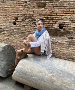 Частная массажистка Ольга 