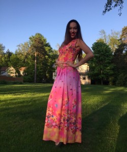 Частная массажистка Анна 