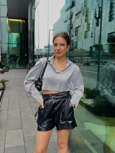 Частная массажистка Полина 