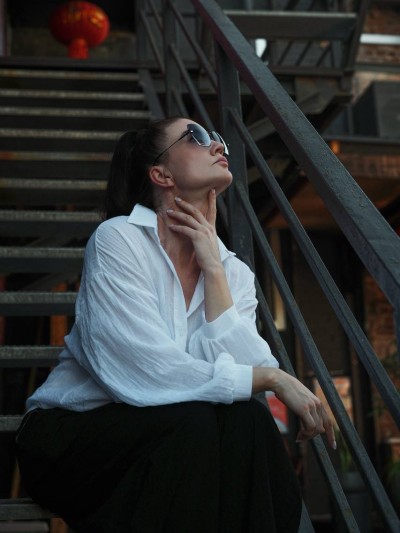 Частная массажистка Венера 