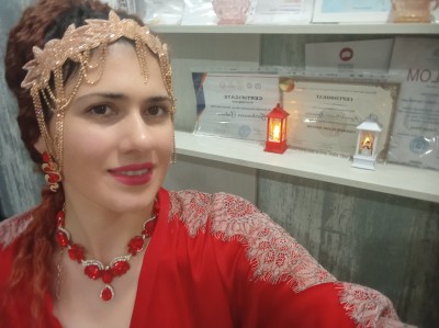 Частная массажистка Сабина, Санкт-Петербург - фото 7